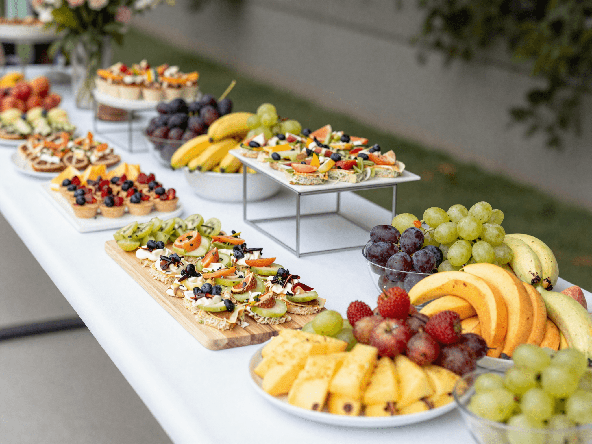 Banquetería Gourmet y Catering