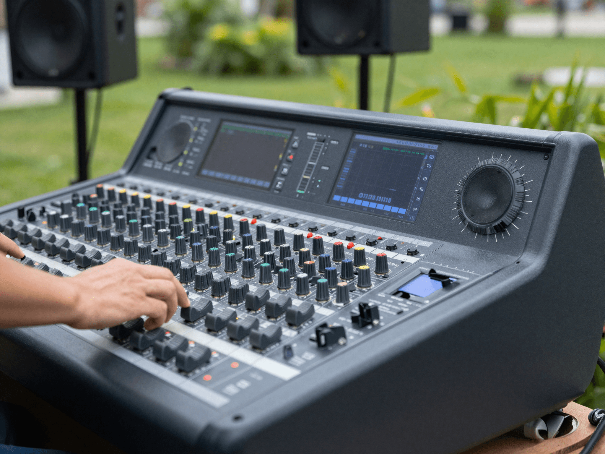 Ingeniería de Sonido y Acústica